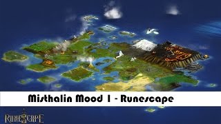 Misthalin Mood 1  Runescape Music HQ [upl. by Lindgren]