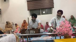 SHABAD KAL TARAN GURU NANAK AAYA SEWA GURSHARAN SINGH [upl. by Eiliak842]