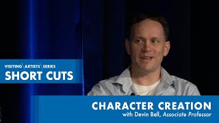 Character creation with Devin Bell [upl. by Tawnya100]