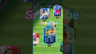 How is FV CB players in fc mobile 24 🤔 shorts fc24 fcmobile gaming shortsfeed [upl. by Letsyrk]