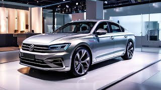 Volkswagen Passat Variant 2025  The Most Advanced Passat Yet car info update [upl. by Eryn]