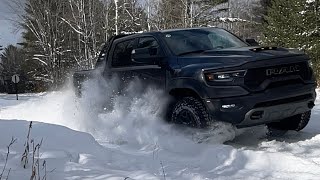 Ram TRX offroading [upl. by Grover16]