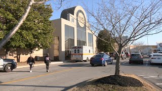 Fight at Hamilton Place Mall ends with mans arrest [upl. by Anaujnas132]