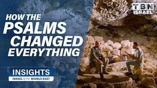 How Davids Psalms Changed Worship Forever  Insights on TBN Israel [upl. by Aldous261]