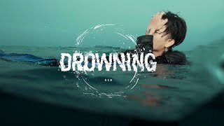 高爾宣OSN ft李浩瑋 Howard LeeDrowning Official Music Video [upl. by Delanty]