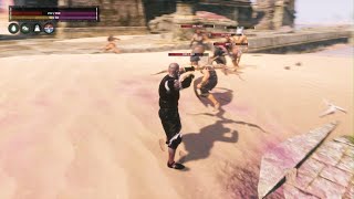 🐍Acheronian Sorcery 🏹Abyssal Bow 😈Corrupted Combat ⚔️Conan Exiles 🎮PlayStation 5 [upl. by Jolda]