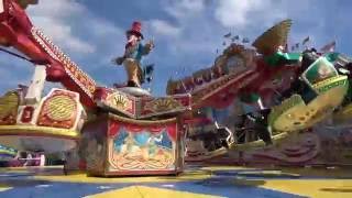 Cranger Kirmes 2016 in Herne [upl. by Mylor]