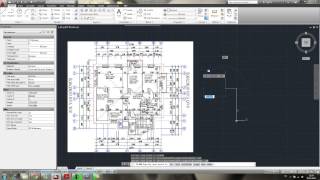 Yakın Kampüs  AutoCAD 3D Bina Modelleme Ders 2  Duvarların Çizimi [upl. by Eiramacissej]