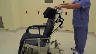 Barton Care Chair Training Video [upl. by Naman]