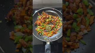 Mixed Fried rice undakkiyalo🤩 food keralafood malayalam recipe [upl. by Lael]