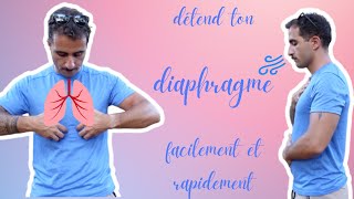 3 exercices magiques pour votre diaphragme [upl. by Rama]