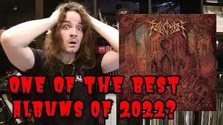 quotNetherheavenquot Revocation ONE OF THE BEST ALBUMS OF 2022  ALBUM REVIEW [upl. by Carbrey468]