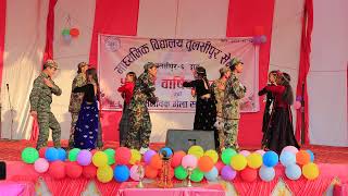 Salala Bageko Bheri Nadi  53rd Barshik Utsav  Ma Vi Tulsipur Center [upl. by Mushro]