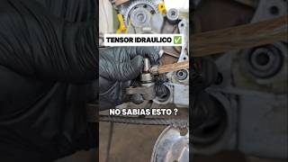 Tensor idraulico motor cigüeña [upl. by Aneehsit]