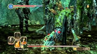 Dark Souls 2 Guide How To Get The Real Moonlight Greatsword DK2 Moonlight Greatsword Location [upl. by Leahicm]