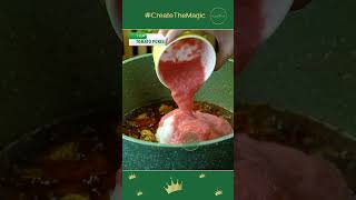 EasytoMake Chicken Chanay Recipe shorts chickenchanay [upl. by Eirehc]