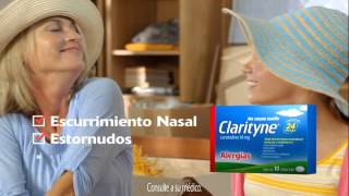 Clarityne México TVC [upl. by Clywd]