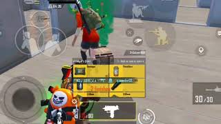 SCARY JOKER GAMEPLAY VIDEO BGMI OK MY FRIEND THIS HARD PLAYER 🤒🤒🤒 [upl. by Felic]