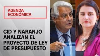 Ley de Presupuesto 2024 Diputados analizan el proyecto del Gobierno  Agenda Económica [upl. by Elleina]