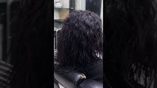 keratin hair treatment men malayalam Botox treatment karne ka full tarikab murtazahairdresser 1v1 [upl. by Ahsinrad728]