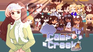 🌴Camp Creek 🌴 “The Adventure Begins” Episode 1  Gacha Club Voice Acted Series 1x1 [upl. by Nolaj]