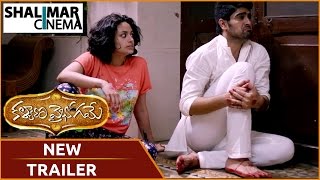 Kalyana Vaibhogame New Teaser  Naga Shourya  Malavika Nair [upl. by Airotnahs]