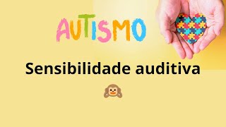 Sensibilidade Auditiva de Autista  Deyse Pires [upl. by Alyl524]