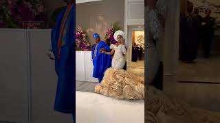 Porsha Williams African Traditional Wedding porshawilliams africanwedding weddingdress [upl. by Aulea]