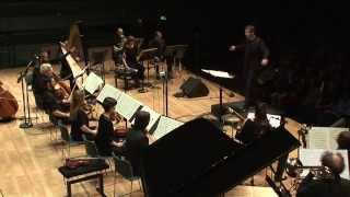 Helmut Lachenmann Concertini extraitEnsemble intercontemporainMatthias Pintscher [upl. by Hpotsirhc109]