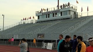 Logansport vs McCutcheon [upl. by Atinihs]