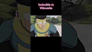 Invincible vs Viltrumite invincible invincibleedit anime omniman [upl. by Aicinoid689]