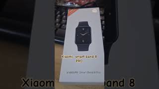 REVIEW Xiaomi smart Band 8 Pro [upl. by Haimirej]