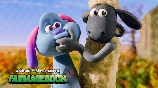 SHAUN THE SHEEP 2 FARMAGEDDON Trailer 2 2019 [upl. by Damahom]