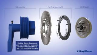 DuroSpeed™ Fan Drive [upl. by Aniala]