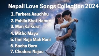 New Nepali Best Songs Collection 2024  Love Songs  Ft Blue Spirit Music  Effect Nepal [upl. by Merriman]