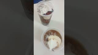 Do you like Mcfloat  viral food cebufood streetfood yummy cebufoodblog streetfoodideas [upl. by Ruhtra]