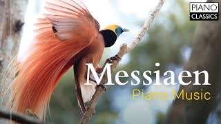 Messiaen Piano Music [upl. by Lynea]