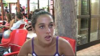 ITF Monteroni 2009 Martina Trevisan [upl. by Violetta]