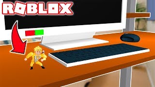 🔎 EL JUGADOR MÁS PEQUEÑO DE ROBLOX 😱💥 [upl. by Morris]