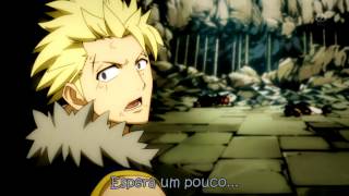 Fairy Tail AMV Natsu amp Gajeel vs Sting amp Rogue [upl. by Ethelyn]