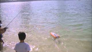 Fast OutboardPowered VBottom Boats  Long Island New York [upl. by Airad]