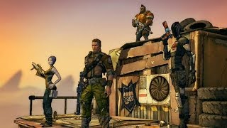 Borderlands 2 quotWimowehquot Trailer [upl. by Enilegna]