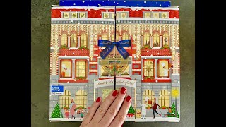 Unboxing Delicious Lindt Advent Calendar 2023 l Christmas l ASMR [upl. by Atreb]