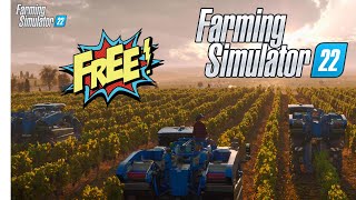 HOW TO DOWNLOAD AND INSTALL FS22 AND MODS  FARMING SIMULATOR 22  PUNJABI HINDI [upl. by Metcalf]