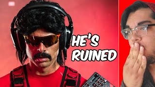 Dr Disrespect Ruined His Career [upl. by Deehan487]