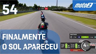 CARREIRA MotoGP23 54  IA 80  Moto2  JapaneseGP [upl. by Salvadore]