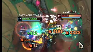 SION 1 SHOT ULTIMATE 3181 DAMAGE  ARENA [upl. by Cohe]