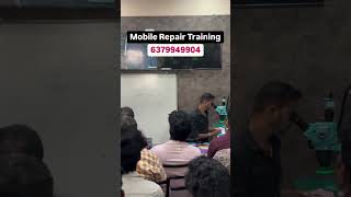 Mobile Repair Training 6379949904training learneasy smartphone mobilephonetraininginstitute [upl. by Lin]