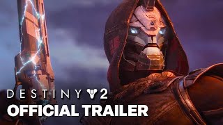 Destiny 2 The Final Shape  Cinematic Launch Trailer [upl. by Norbel]