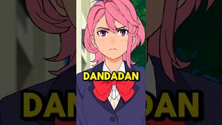 INSANE ANIME MOMENT IN DANDADAN 😭 [upl. by Barron]